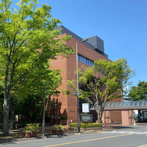 戸田市文化会館